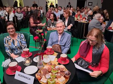 Maria Sułkowska z pierwszym miejscem podczas Wieczoru Poezji przy Świecach